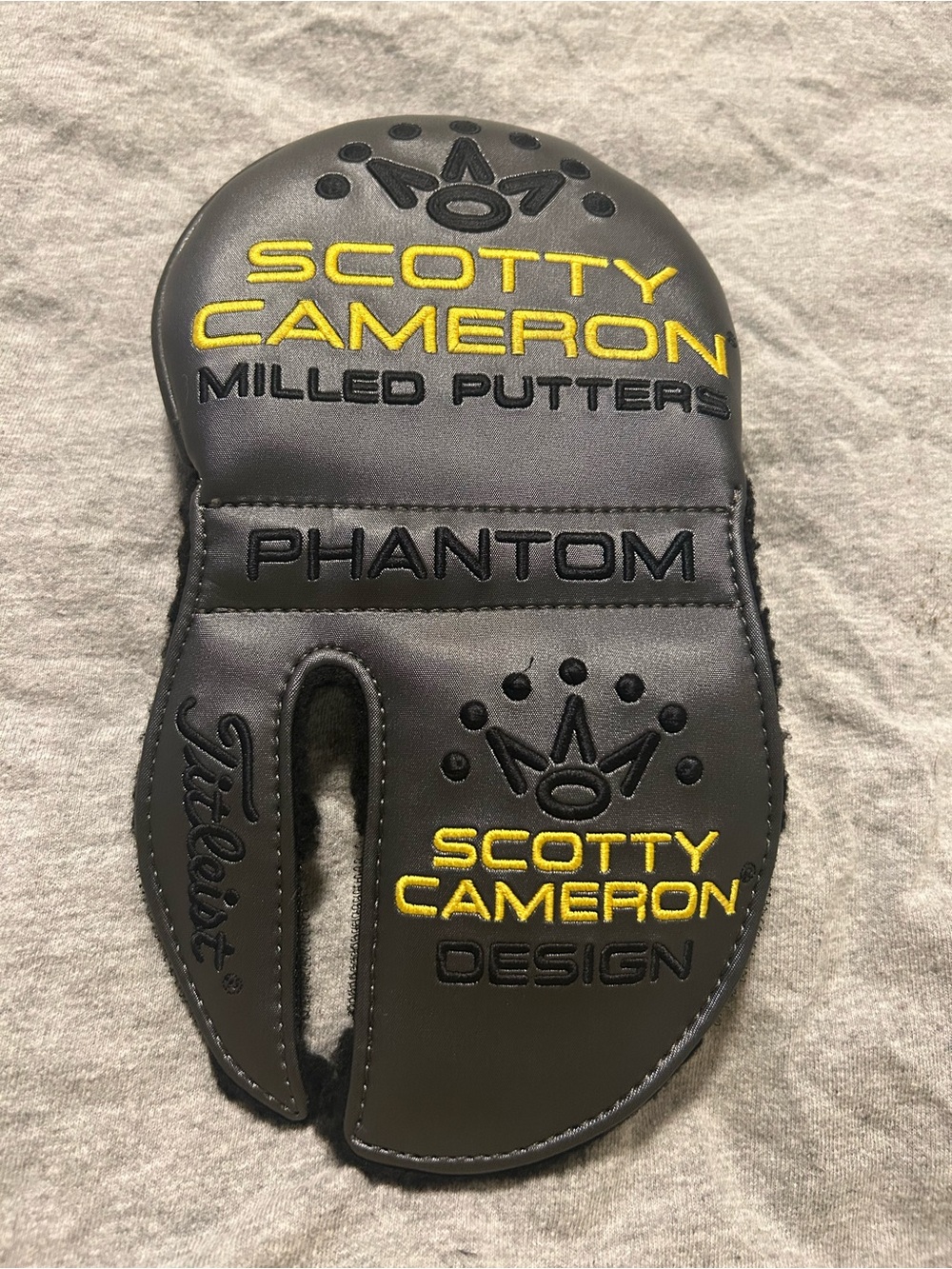 Scotty Cameron Putter Headcover